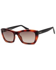 Ferragamo Women's Sf958s 55Mm Sunglasses Women's