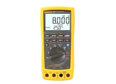 Fluke  787B ProcessMeter Digital Multimeter mA Loop Calibrator Backlit LCD New