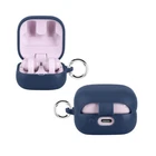 For LinkBuds Clip Wireless Earbuds Cover Silicone Storage Case Shell With hook
