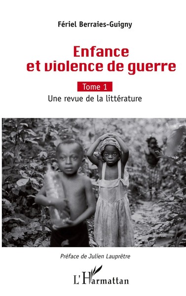 FéRiel Berraies-Guigny | Enfance Et Violence De Guerre | Taschenbuch (2020)-image