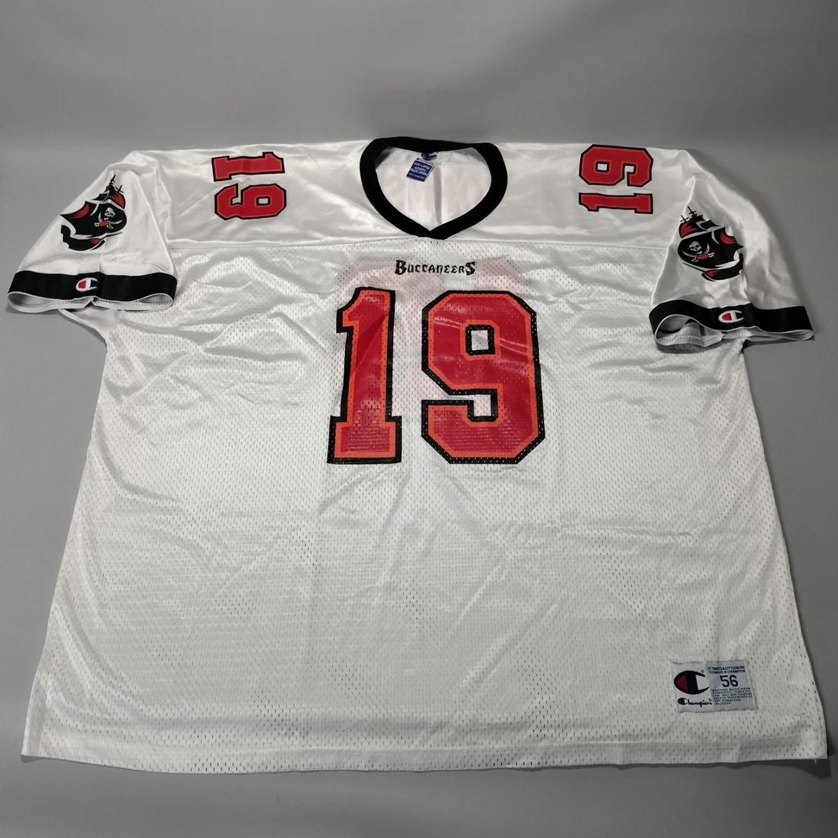 Keyshawn Johnson Tampa Bay Buccaneers NFL Jerseys for sale | eBay