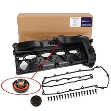 AIC Ventildeckel + Dichtung + Deckel f&uuml;r MERCEDES W205 X/C253 SPRINTER OM651