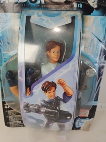 New LEGO Galidor Defenders of The Outer Dimension Nick Action Figure Set 8310