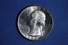 ESTATE FIND 1940 Washington Quarter #K57452