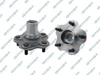 Radnabe Vorne Hinten Links Rechts Gsp 9429003 FÜR Infiniti Passend FÜR Nissan
