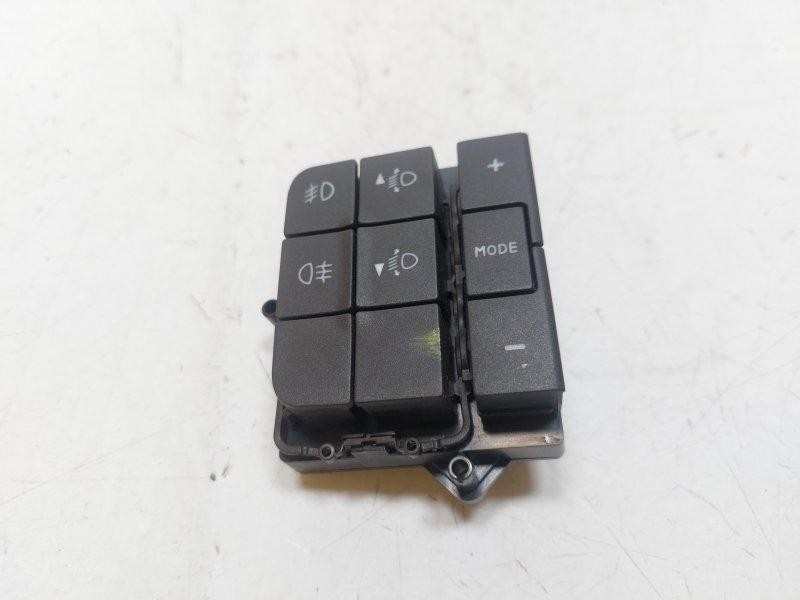 12000397 GRUPPO COMANDI LUCI LANCIA MUSA II (184) 1.3 MULTIJET 16v ROB 90CV 2008