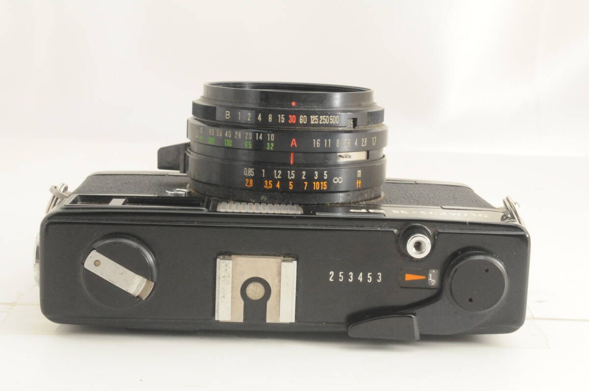 OLYMPUS-35 SP G.Zuiko 1:1.7 f=42mm ※※ EXCELLENT+] Olympus 35 SP / G.ZUIKO 42mm f/1.7 | eBay