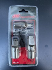 Ingersoll Rand Dxs 38 12 And 34 Drive Standard Anvil 3 Piece Set Ingersoll Rand Dxs 38 12 And 34 Drive Standard Anvil 3 Piece Set