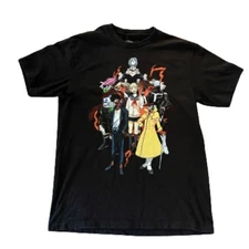 Seven Times Six My Hero Academia Adult MD All Star Heroes Graphic T-shirt