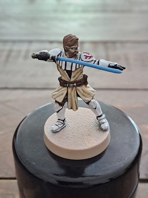 Star Wars Galaktische Republik - Obi-Wan Kenobi bemalt