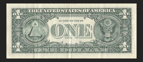 Billete de un dólar de 18 de julio de 1885 cumpleaños elegante número de serie fecha 07 1885 - Imagen 8 de 11