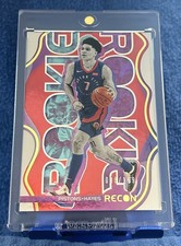 2020-21 Panini Recon Rookie Recon Blue /99 Killian Hayes #22
