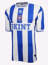 Erreà Brighton & Hove Albion Memorabilia Football Shirts English