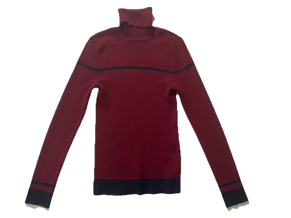 ESPRIT Damen Mädchen Rollkragenpullover Pullover Gr. XS Blitzversand - Bild 1 von 4