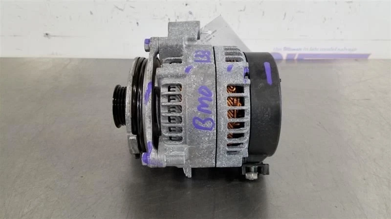 23 2023 BMW 430i 2.0L tracción trasera motor alternador montaje Foto 3 de 4