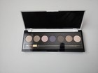 NEW Estee Lauder Lisa Perry Pure Color EyeShadow Palette 7 color & Cosmetic Bag — photo 5