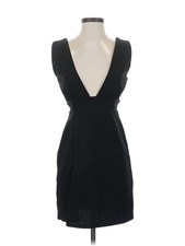 NWT Nasty Gal Inc. Women Black Cocktail Dress 4