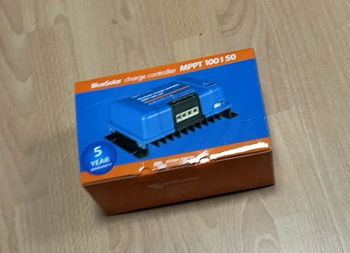 Victron Energy BlueSolar MPPT 100/50 Solarladeregler  