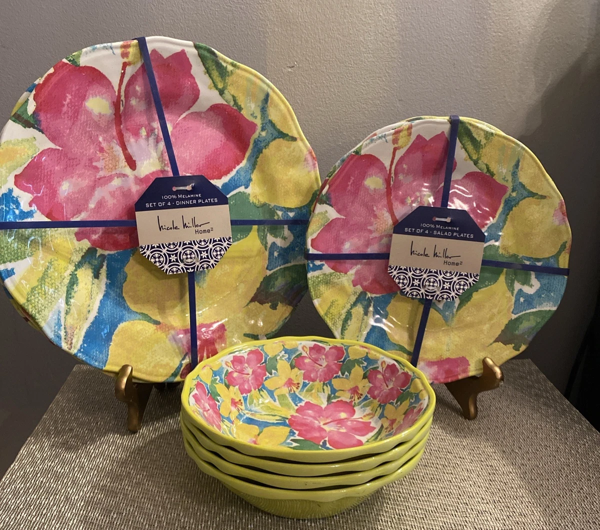 Nicole Miller Dinnerware & Serveware for sale | eBay
