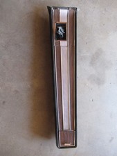 1965 1966 Ford Mustang Used Original Deluxe Center Console