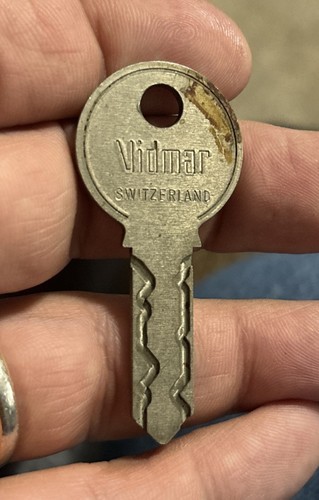 Stanley Vidmar Cabinet Key, A 134 Series 1219 | eBay