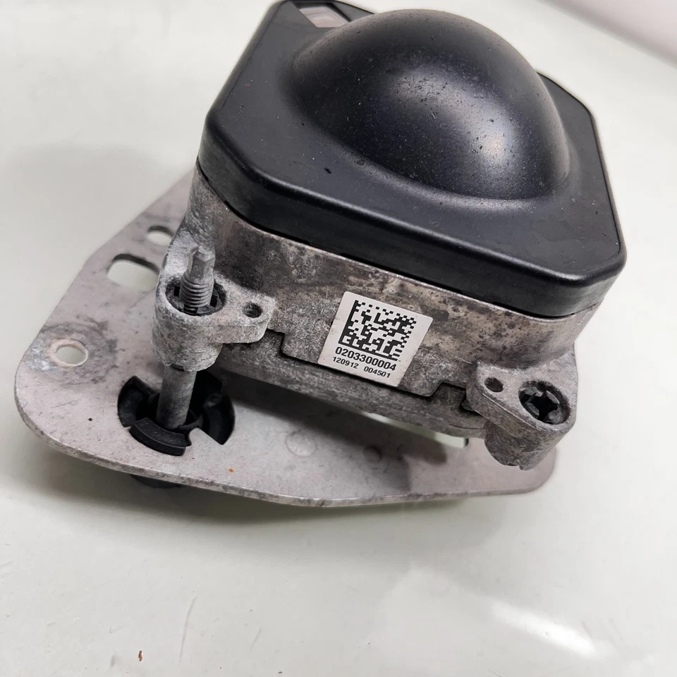 AUDI A8L A8 2011-2014 SENSOR RADAR DISTANCIA CRUCERO ADAPTATIVO IZQUIERDO 4H0907541B OEM Foto 3 de 4