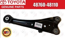 TOYOTA OEM RAV4 2013-2018 Rear Trailing Arm Assy Right Side 48760-48110 Genuine