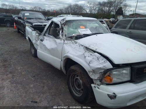 Passenger Tail Light Fits 94-03 S10/S15/SONOMA 2481538 - Picture 7 of 12