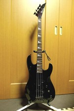 Basso Elettrico Charvel by Jackson DKB-075 Nero Made in Japan