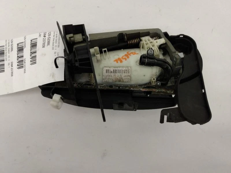 宝马 745i E65 乘客右前门把手银色 2003 2004 2005 — 第 4/4 张图片