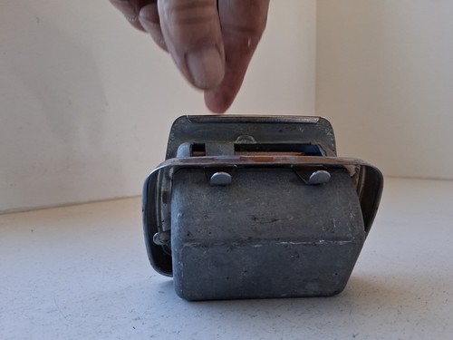 VW Beetle Rear Ashtray # 113 857 405 - Picture 4 of 9