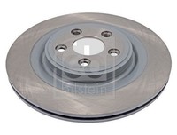 Bremsscheibe Hinterachse FüR Jaguar XF I XJ S-TYPE II XK Cabriolet Coupe