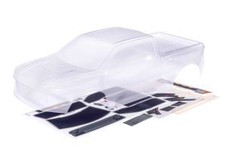 Traxxas 10111 - Ford Raptor R Clear Body Traxxas 10111 - Ford Raptor R Clear Body