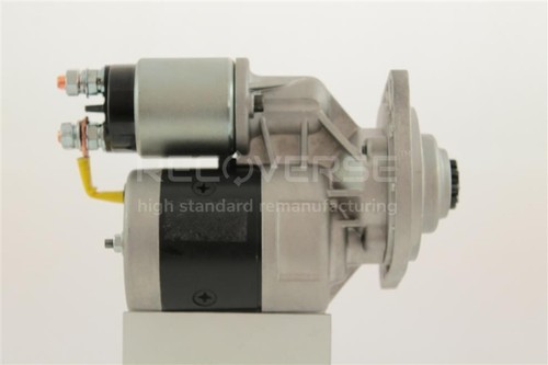 Motor De Arranque Se Adapta a ŠKODA VW VOLKSWAGEN 1.3 1.6 FELICIA FAVORITO CADDY - Imagen 9 de 12