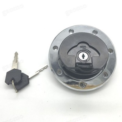 Fuel Gas Cap Ignition Switch Lock Set Fit For Kawasaki Ninja ZX9R