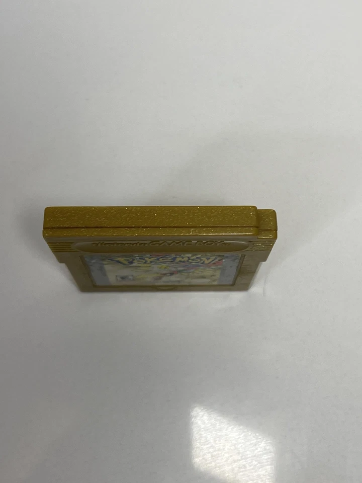 Pokemon Gold Version - Nintendo GameBoy GB - Authentic Tested - Image 3 of 4