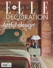 Elle Decoration (UK) November 2025 Artful Design