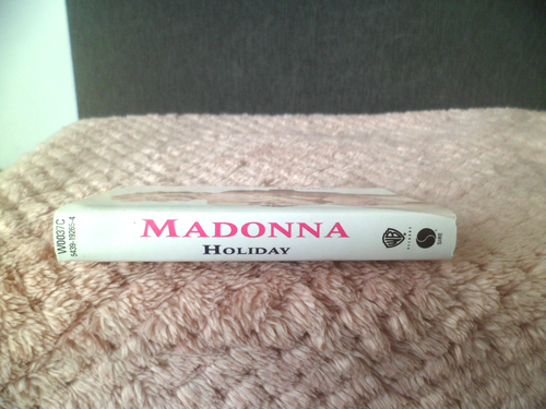 RARE MADONNA CASSETTE SINGLE ~ HOLIDAY ~ 1983 W/BROS W0037C PRISTINE MINT - Picture 4 of 4