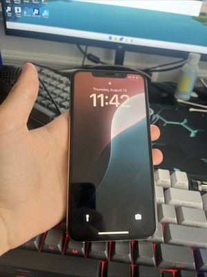 Apple iPhone X Max T Mobile