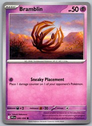 Bramblin 046/094 Phantasmal Flames