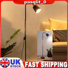 Adjustable Standard Floor Lamp Office Reading Light Free Standing Lighting UK