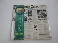 John & Yoko Plastic Ono Band Some Time in New York City EAP-93049B OBI LP Vinyl