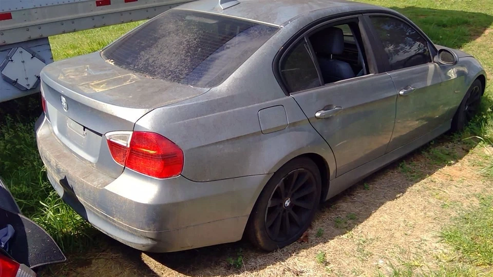 Faro pasajero sedán mercado canadiense compatible 06-08 BMW 323i 231552 Foto 4 de 4