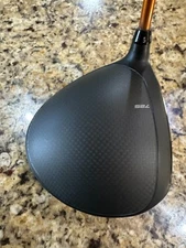 Tour Edge Exotics C725 Driver 9* Driver Aldila AVS Orange 45 A Shaft Jumbo Max