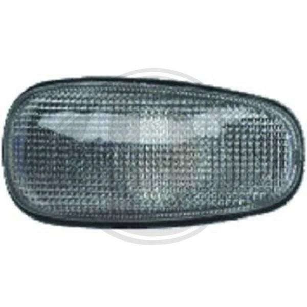 Blinkleuchtensatz Diederichs 1805077 Hd Tuning FüR Opel Seitlicher Einbau-image