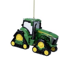 Kurt Adler 3.5 Inch John Deere 8XR Tractor Ornament