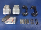 Front brake caliper kit for Fiat Uno, Panda, A112, Y10, 227, 240mm.  [2314.26]