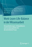 Work-Learn-Life-Balance In Der Wissensarbeit Rita Meyer