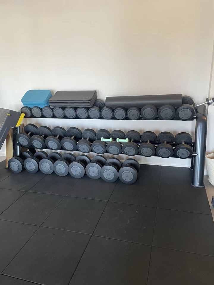 Rastrelliera Technogym - Immagine 4 di 4