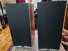 Dali Ikon 1 - Stereo Speakers in Walnut